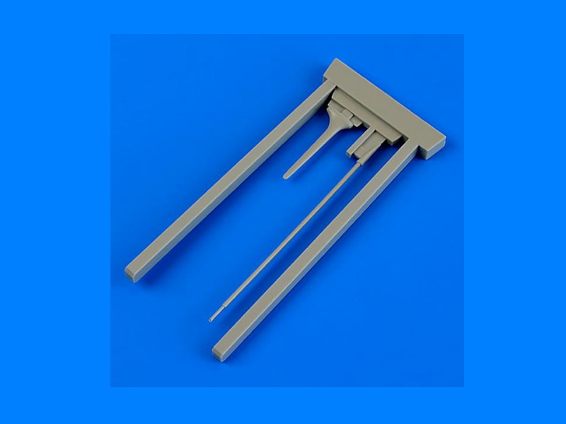 QB72496 Fw 200 Condor pitot tube & antenna 1/72